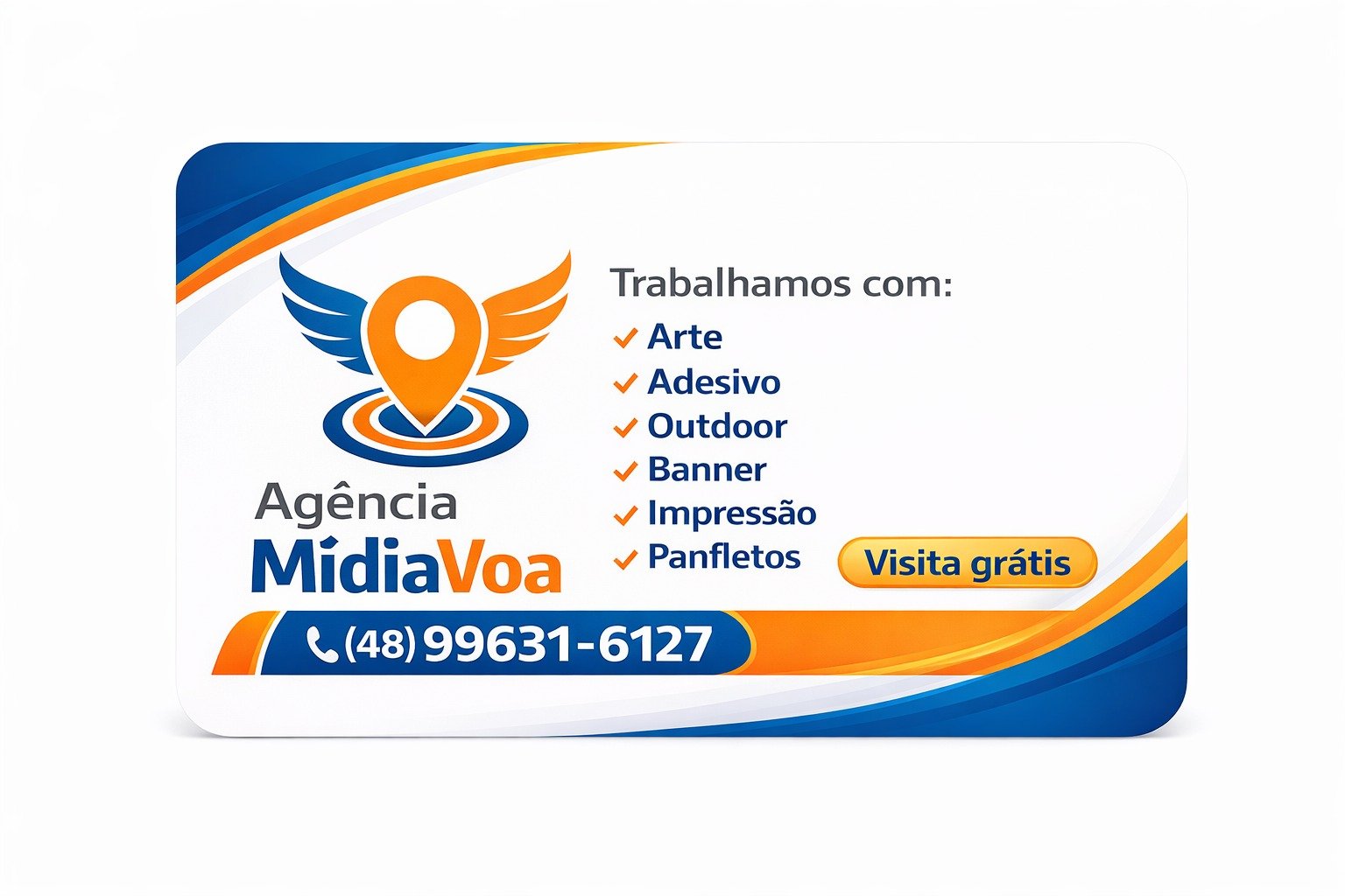 Atividade Mídia Voa